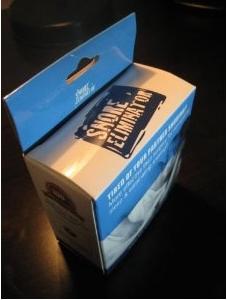 Snore Eliminator Chin Strap box Snore Eliminator Chin Strap box