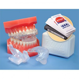 Eliminate The Horrible Sound Of Snoring Through A Snoring Mouth Guard 