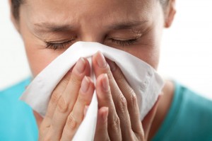 allergic rhinitis