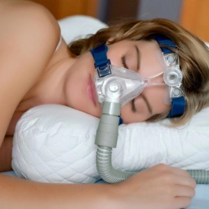 CPAP Sleep Aid Pillow