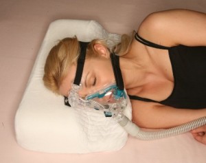 How to Make Your CPAP pillow 2