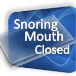 Snoring With Mouth Closed