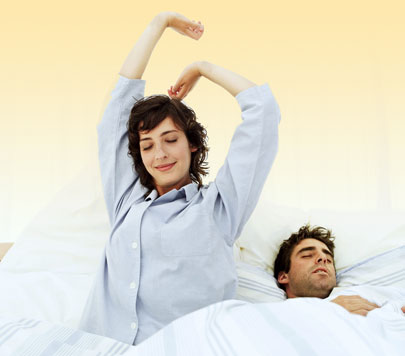 quality sleep prevent snoring