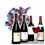 wine pills sedatives and snoring