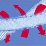 Breathable fabric allows the air to pass - is much better for a snoring chin strap