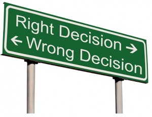 Snoring can result in a wrong decision