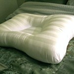 Snoring Solutions Tri-Core Pillow 1
