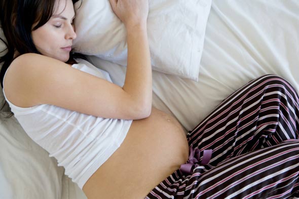 Snoring Solutions During Pregnancy